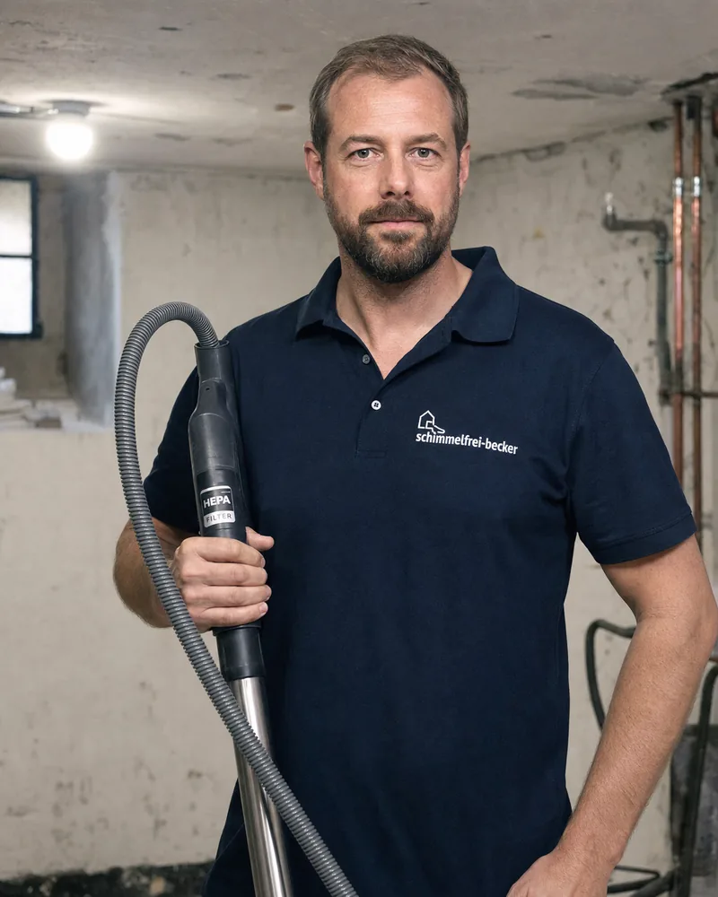 Schimmelfrei Becker — Jonas Wagner
